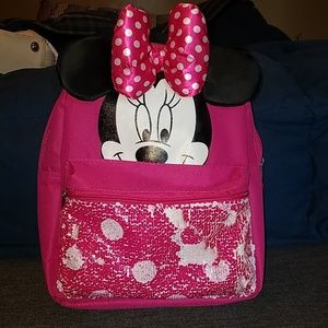 Disney Minnie Mouse Toddler Backpack